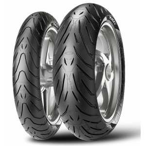 PIRELLI ANGEL GT (SADA) 120/70R17 58W + 180/55R17 73W 