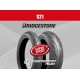Bridgestone Battlax Hypersport S21 120/60 R17 55W +160/60 R17 69W