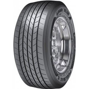 GOODYEAR FUELMAX S G2 Steer 3PSF385/55 R 22.50 TL 160L 