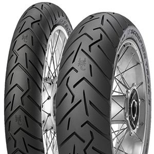 PIRELLI SCORPION TRAIL II 120/70 R19 60V + 170/60 R17 72V